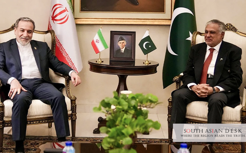 Pakistan Urges Iran to Ensure Energy Supplies as Fuel Prices Remain Elevated