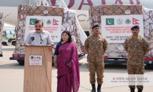 Pakistan Relief Aid for Nepal Floods Dispatched as Death Toll Surges Past 1,300