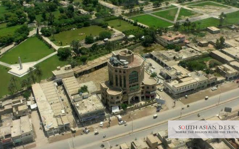 Dera Ismail Khan Blast