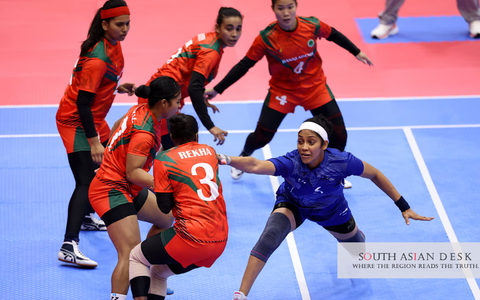 Asian Games 2026 Kabaddi