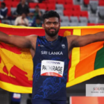 Sri Lanka gold medal Asian Games
