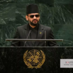 Nepal PM UN General Assembly Climate Crisis 2026