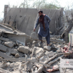 Pakistan Afghanistan Air Strikes