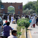 PTI Long March