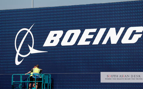 Bangladesh Boeing Jets Deal