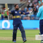 Sri Lanka ODI series victory