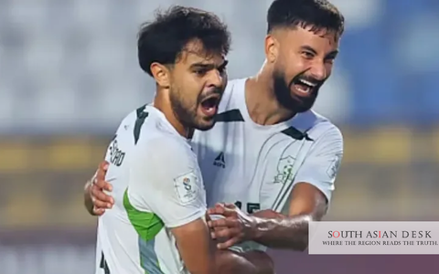 Pakistan's Draw With the Philippines