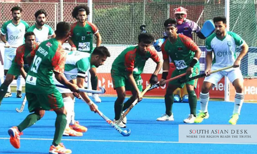 Pakistan Hockey League