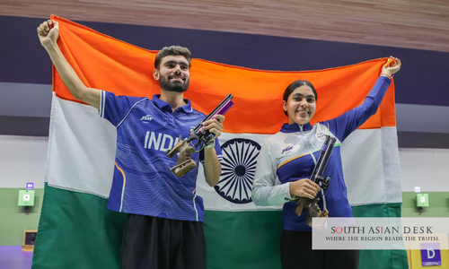 Asian Games 2026 gold medal