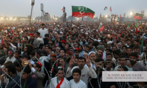 PTI Islamabad march postponement