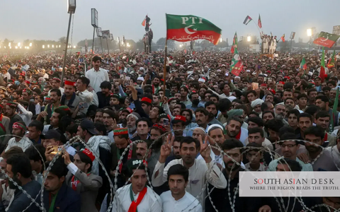 PTI Islamabad march postponement