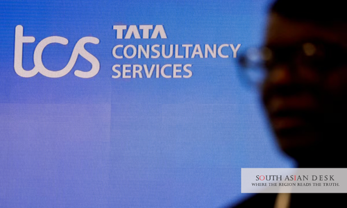 TCS AI data center campus