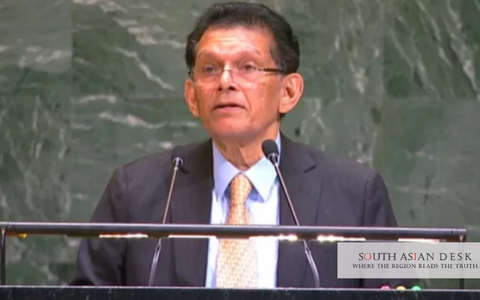 UNGA President Khalilur Rahman Pledges Open and Inclusive Presidency