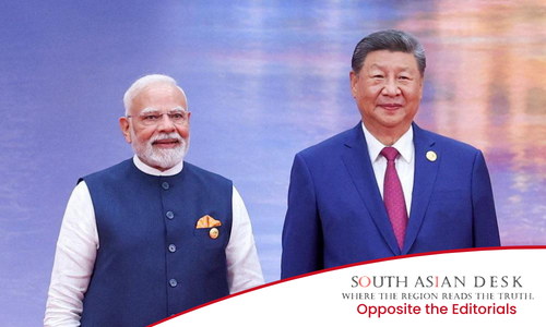Xi Jinping's BRICS visit