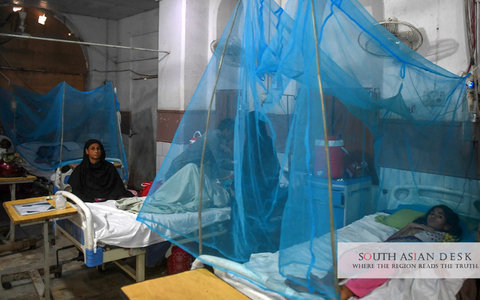 dengue hotspot
