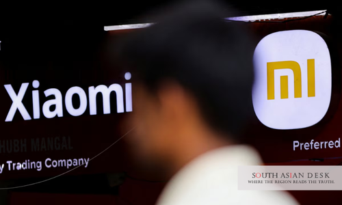detailed probe into Xiaomi