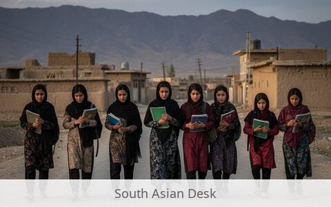 Afghan girls education crisis — generated:34d39ca8-f4c5-4134-acd9-afcf31fbb64c