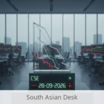 CSE stock market decline — generated:dc1ed3b0-e977-4d89-a363-ab40fcb0c599