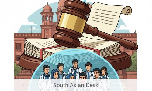 Pakistan court Afghan medical students: Pakistan Court Blocks Expulsion of Afghan Medical Students
