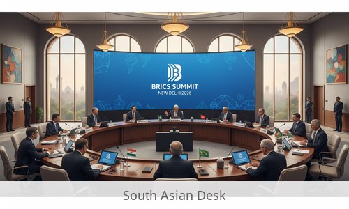BRICS Summit 2026: Strengthening Emerging Economies and Global Order