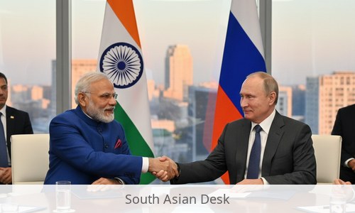 Modi Putin meeting: Modi and Putin Strengthen Ties Amid Calls for BRICS to Challenge Western Dominance
