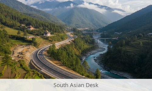Gelephu-Taraythang Highway Project Advances Towards Construction
