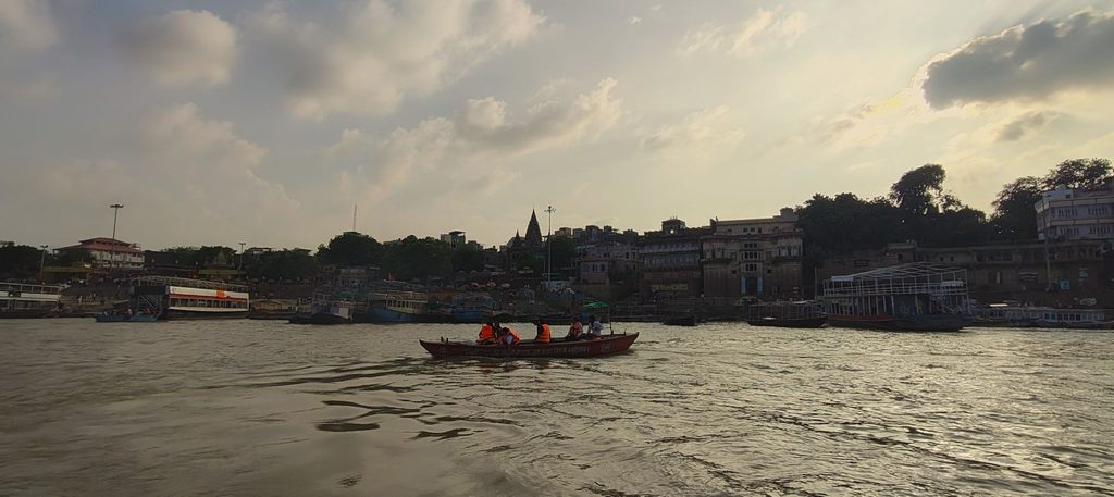Varanasi’s Legacy of Revolt and Reinvention 10 Varanasi’s Legacy of Revolt and Reinvention