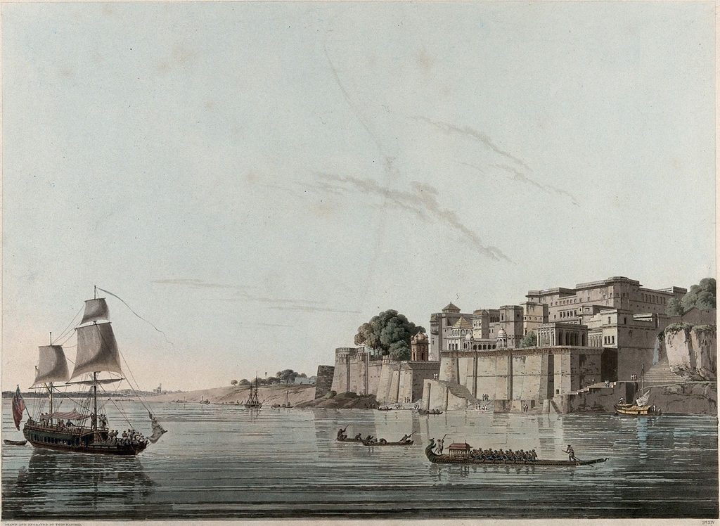 Varanasi’s Legacy of Revolt and Reinvention 6 Varanasi’s Legacy of Revolt and Reinvention