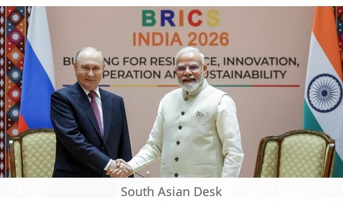 India Russia peace efforts: PM Modi Reaffirms India's Commitment to Global Peace Efforts in Talks with Putin Ahead of BRICS Summit