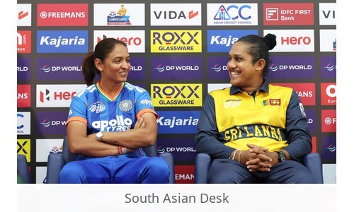Sri Lanka Women T20 Asia Cup: Sri Lanka Women Secure Thrilling Semi-Final Win to Reach T20 Asia Cup Final