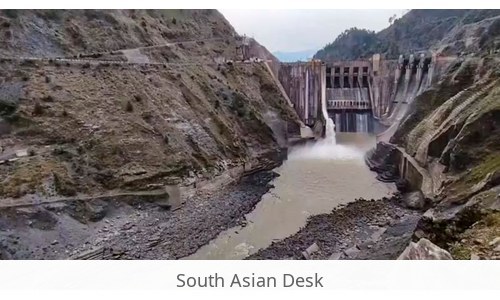 water-sharing treaty India Pakistan: India Ordered to Uphold Water-Sharing Treaty with Pakistan by International Court