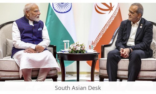 Chabahar Port India Iran: India Engages with Iran on Chabahar Port Amid US-Iran Tensions