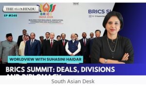 BRICS Summit 2026 — Story image