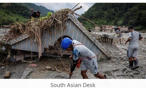 India electricity supply to Nepal — Story image