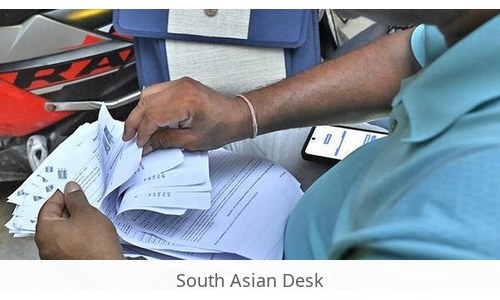 draft voter lists deletions: Over 6 Crore Deletions in Draft Voter Lists During SIR Third Phase