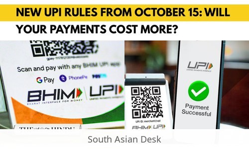 UPI MDR charges — Story image