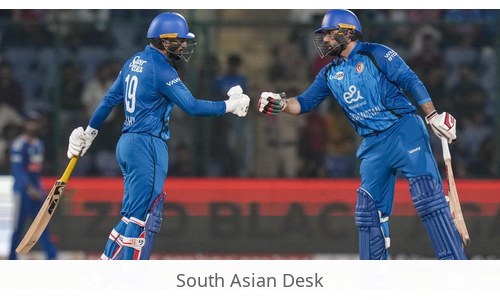 Mohammad Nabi T20I runs — Story image