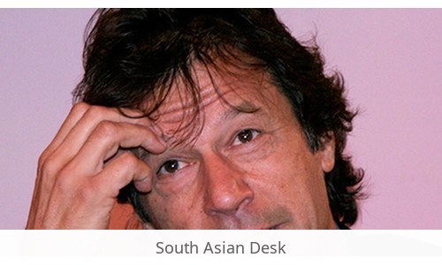 humanitarian support for Imran Khan — Story image
