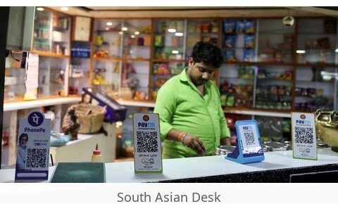 MDR on UPI transactions — Story image