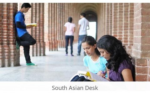 academic freedom in India — Story image