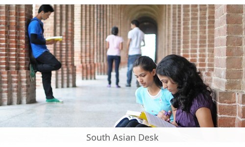 academic freedom in India — Story image