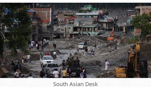 Bodies Found in Uttar Pradesh Linked to Nepal Floods, Death Toll Reaches 13