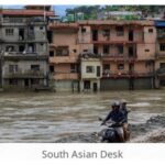 Nepal flash floods — Story image