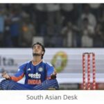 fastest century in T20 cricket — Story image