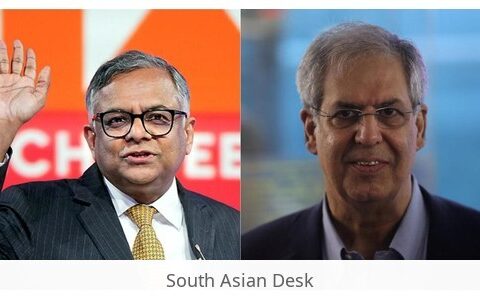 Tata Sons governance conflict — Story image