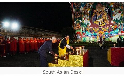 India Bhutan development cooperation — Story image