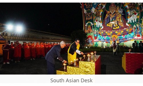 India Bhutan development cooperation — Story image