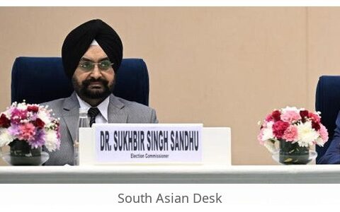 SIR notices to political figures — Story image