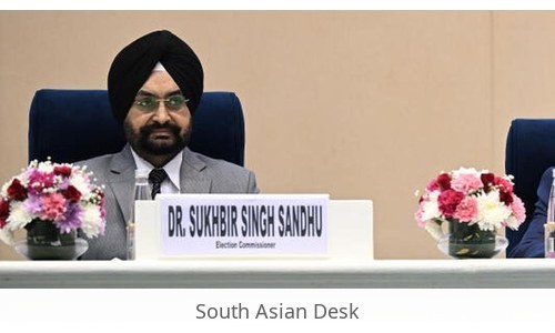 SIR notices to political figures — Story image