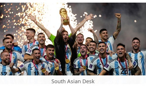Lionel Messi retirement: Lionel Messi Announces Retirement from International Football